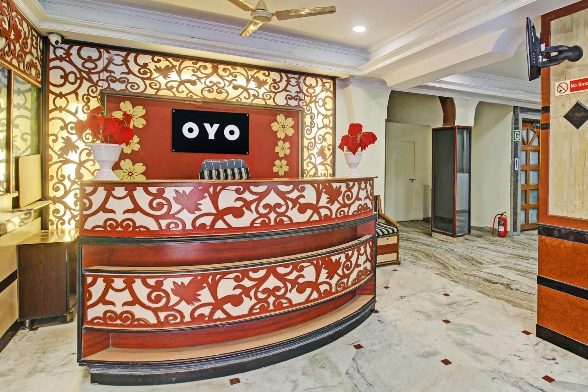 Hotel O Ruma Near Nampally Railway Station Haydarabad Dış mekan fotoğraf