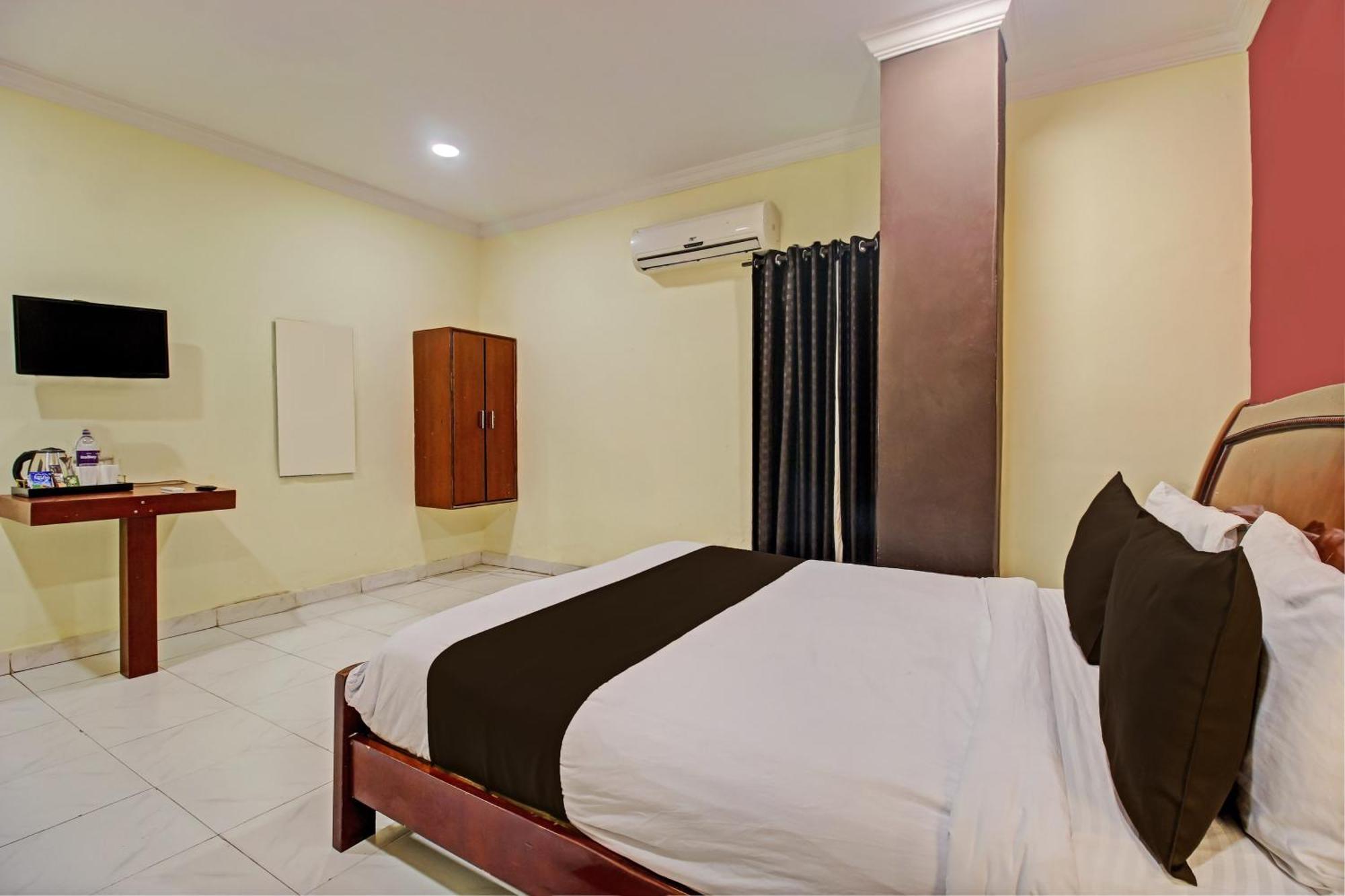 Hotel O Ruma Near Nampally Railway Station Haydarabad Dış mekan fotoğraf