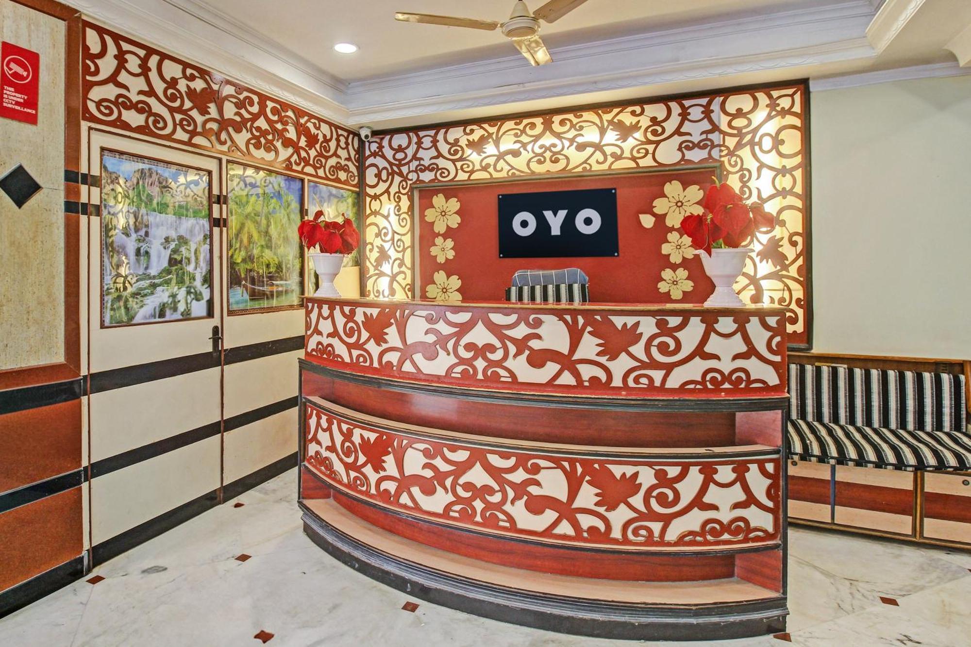 Hotel O Ruma Near Nampally Railway Station Haydarabad Dış mekan fotoğraf